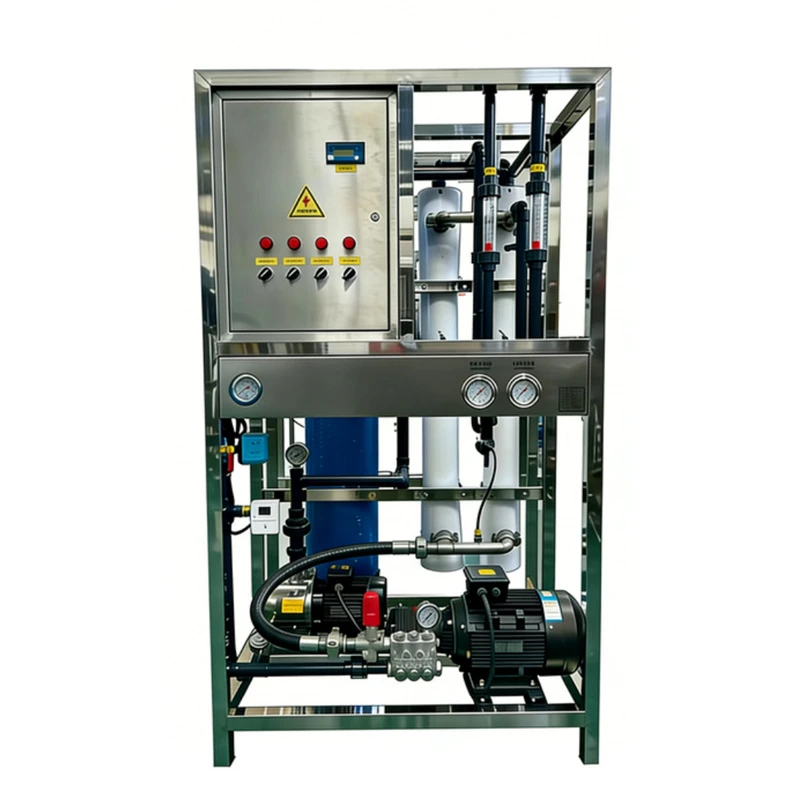Watermaker RO de vaixell marí